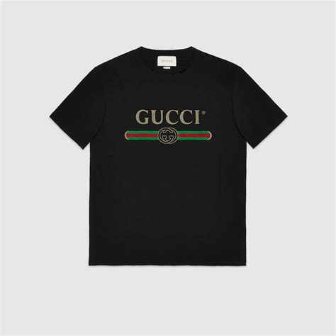 tee shirt paris est gucci|Gucci t shirt sale.